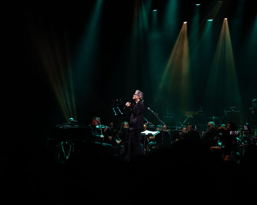 Samuele Bersani live a Catania (27 aprile 2025)