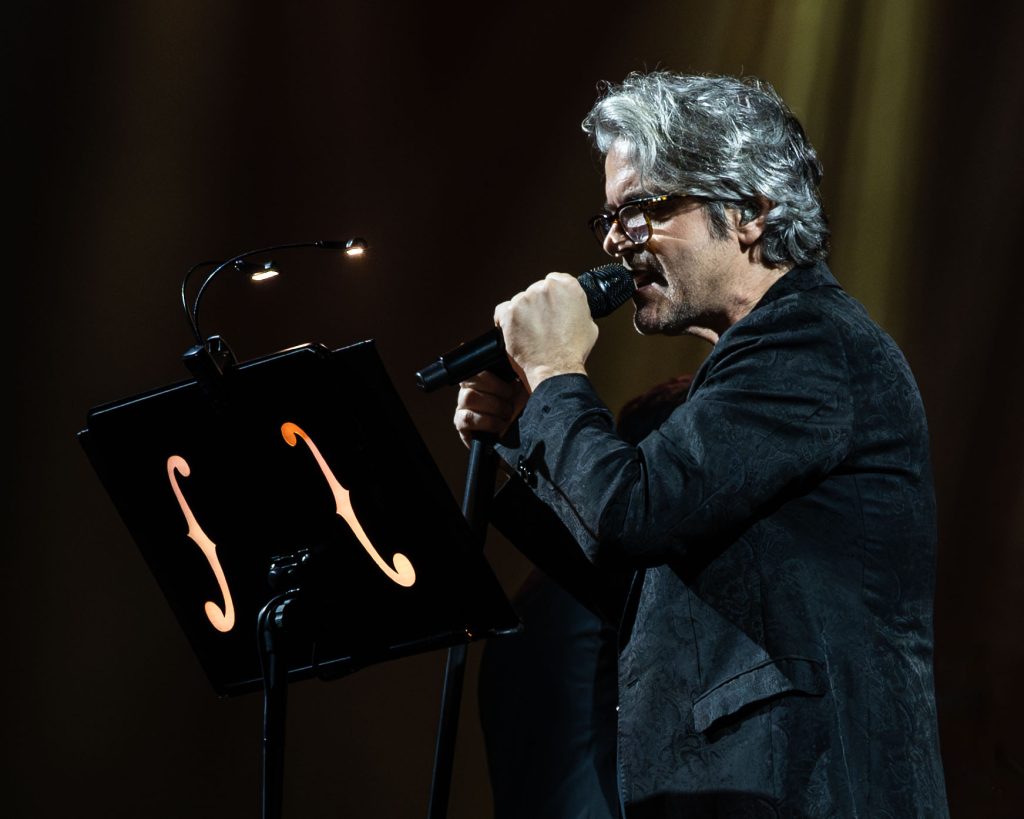 Samuele Bersani live a Catania (27 aprile 2025)
