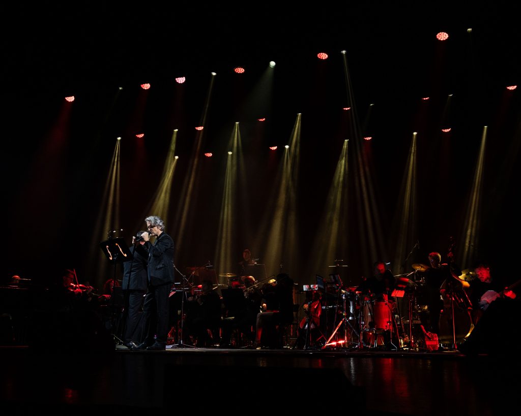 Samuele Bersani live a Catania (27 aprile 2025)