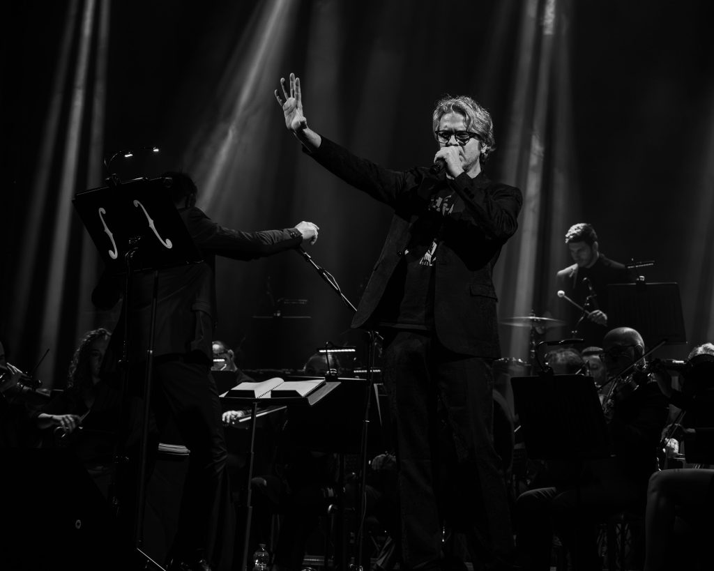 Samuele Bersani live a Catania (27 aprile 2025)