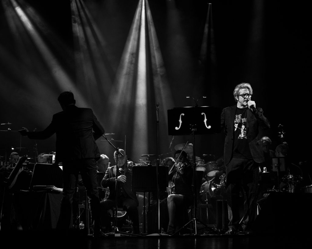 Samuele Bersani live a Catania (27 aprile 2025)