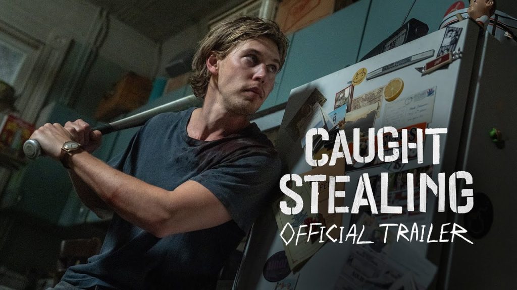 Caught Stealing