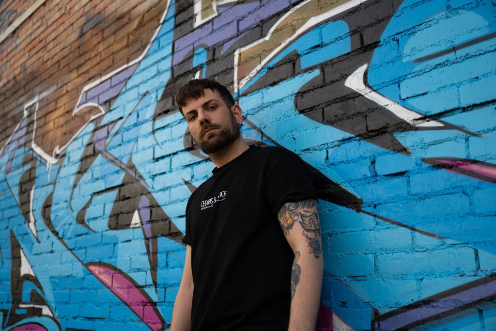 Dj Exy presenta Cronache De Roma, old and new school Capitolina in un unico progetto