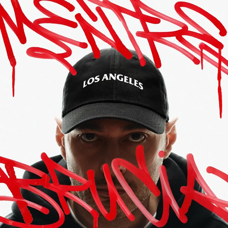 Fabri Fibra - Mentre Los Angeles Brucia