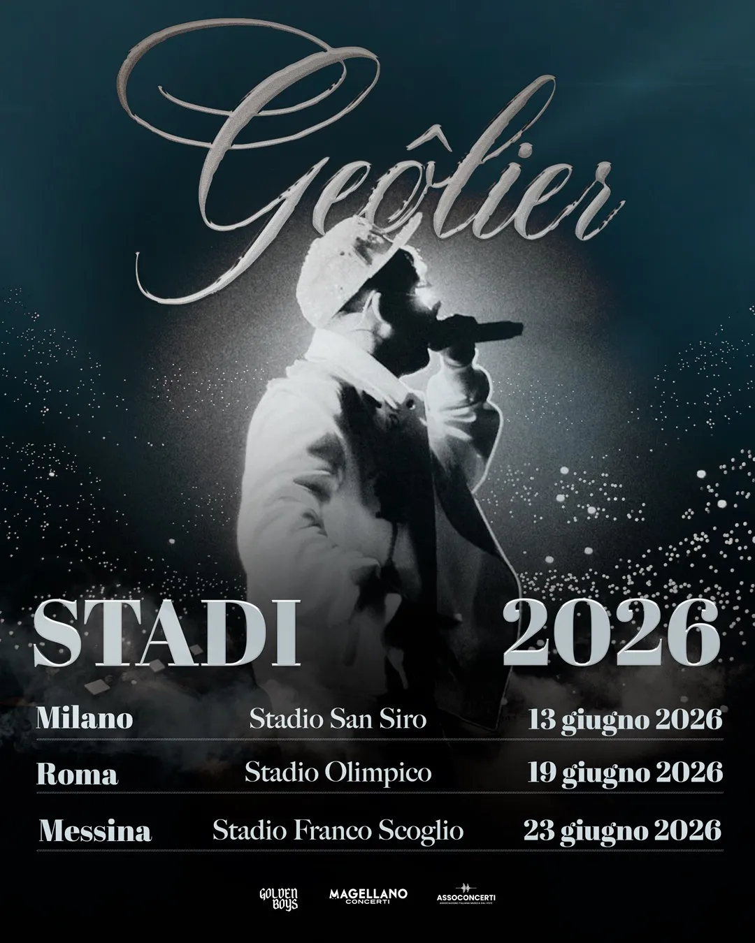 geolier annuncia stadi 2026 tre date evento tra milano roma e messina da .com geolier annuncia stadi 2026 tre date evento tra milano roma e messina