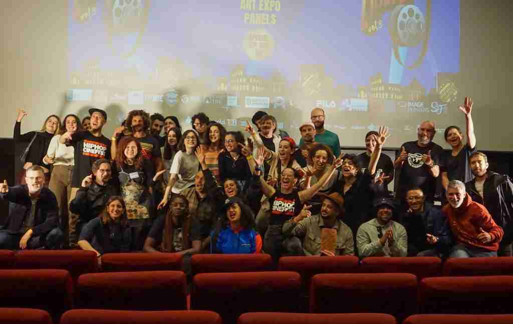 Hip Hop Cinefest