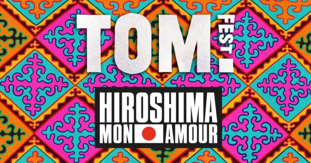 TOM FEST 2025 parte il 5 giugno con la serata Yes We Rap