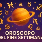 oroscopo weekend