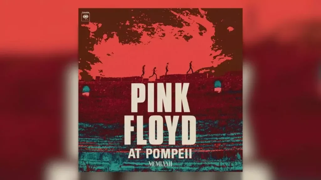 Pink Floyd - At Pompei MCMLXXII