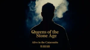 Queens of the Stone Age - Alive in the Catacombs