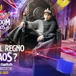 Blur Red Bull Kingdom of Chaos