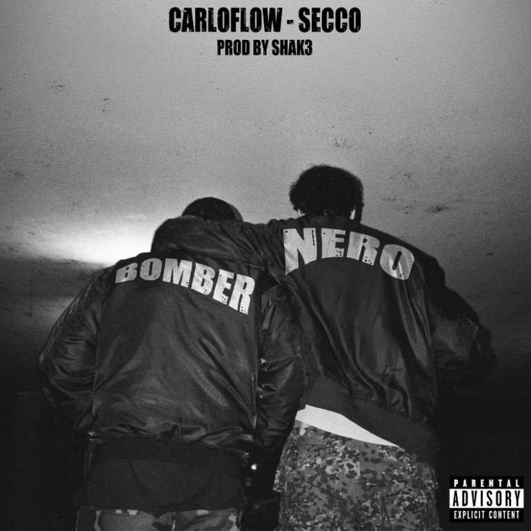 Carlo Flow e Secco lanciano “Bomber Nero”, primo estratto dal joint album in arrivo Carlo Flow e Secco lanciano “Bomber Nero”, primo estratto dal joint album in arrivo