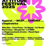 Spring Attitude Festival 2025
