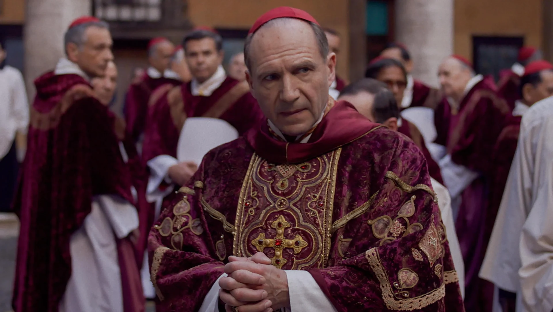 Conclave e altri film e serie da vedere per scoprire i retroscena dell’elezione del Papa Conclave e altri film e serie da vedere per scoprire i retroscena dell’elezione del Papa
