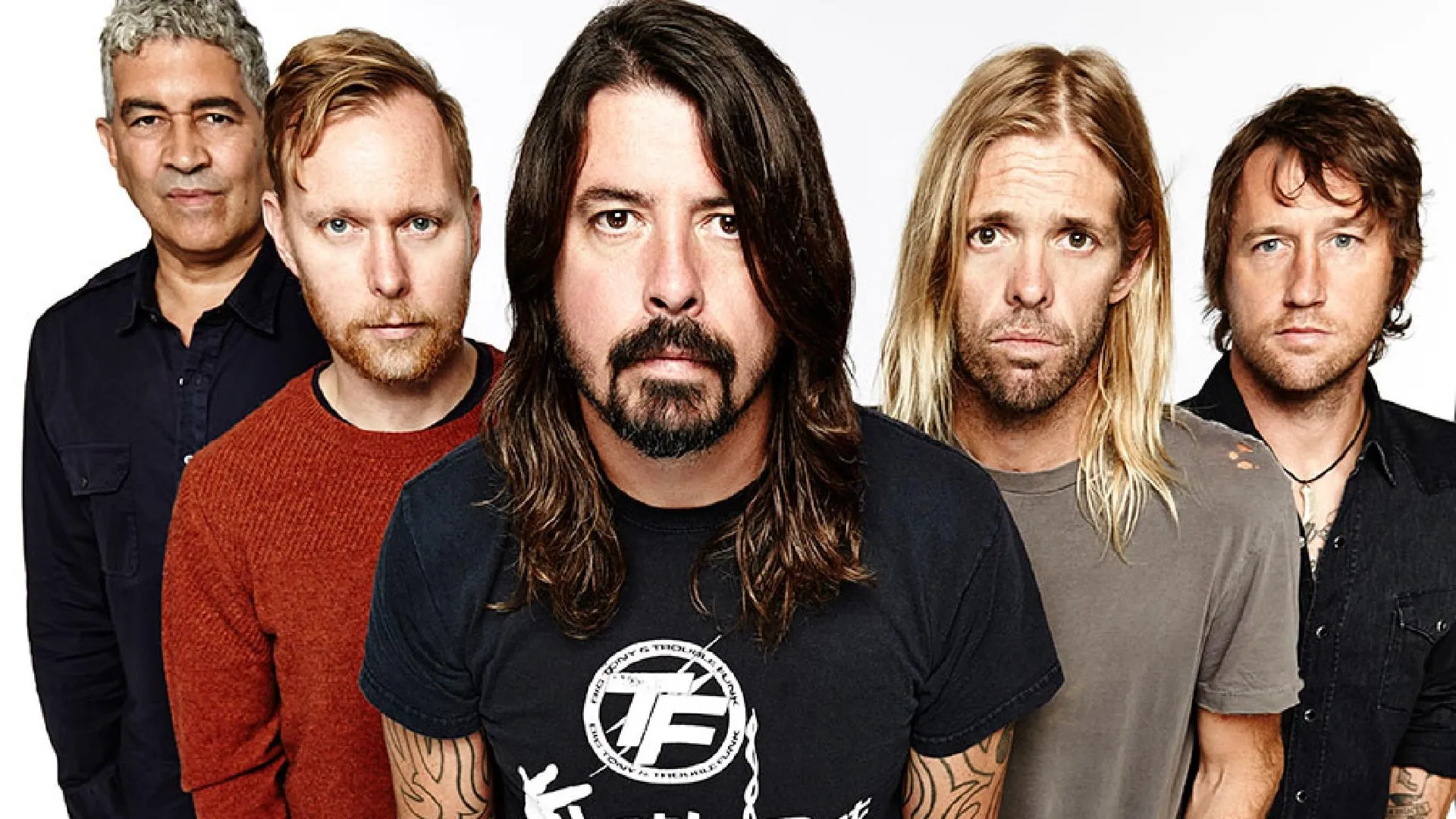 Foo Fighters: il grande ritorno live il 4 ottobre al GP di Singapore Foo Fighters: il grande ritorno live il 4 ottobre al GP di Singapore