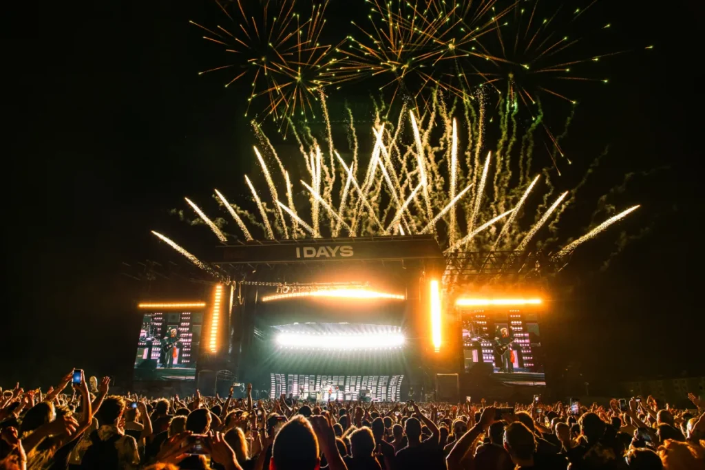 I DAYS Milano 2025: Date, Lineup, Parcheggi e Scalette. Tutto sul Festival Estivo più Atteso I DAYS Milano 2025: Date, Lineup, Parcheggi e Scalette. Tutto sul Festival Estivo più Atteso
