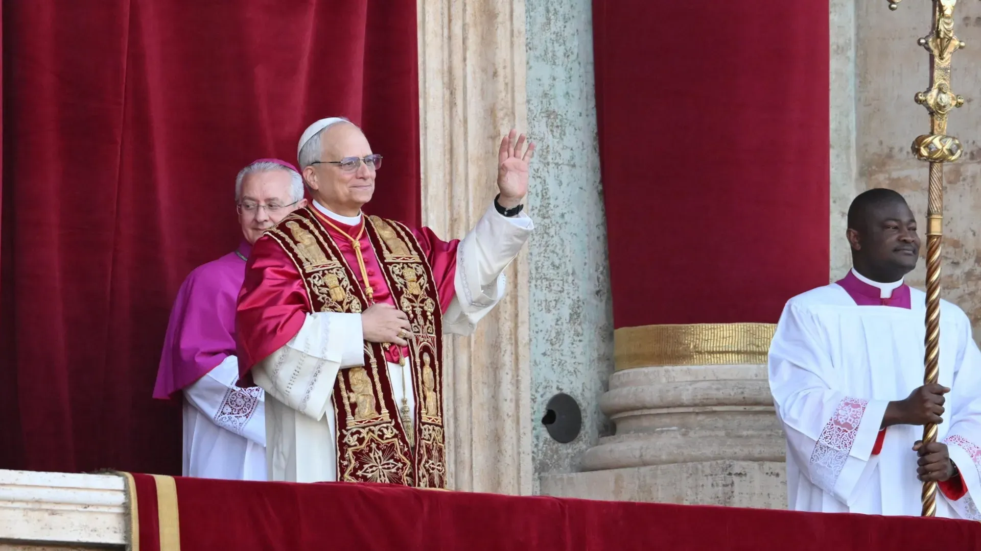 Habemus Papam: Robert Francis Prevost è Papa Leone XIV, il primo Pontefice americano della storia Habemus Papam: Robert Francis Prevost è Papa Leone XIV, il primo Pontefice americano della storia