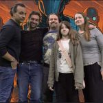 Andrea Pizzo and the Purple Mice