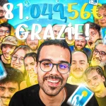 Dario Moccia e la maratona Twitch per AIRC 2025: raccolti oltre 80.000 euro