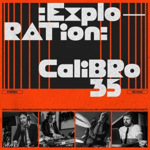 Exploration - Calibro 35