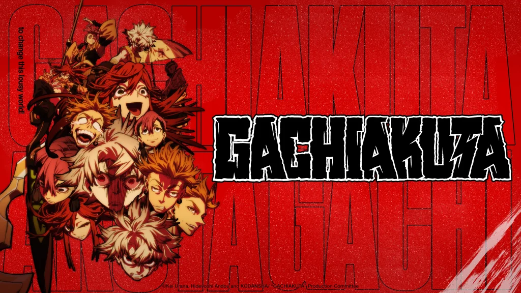 Gachiakuta: il nuovo shonen doppiato in italiano arriva il 6 luglio su Crunchyroll