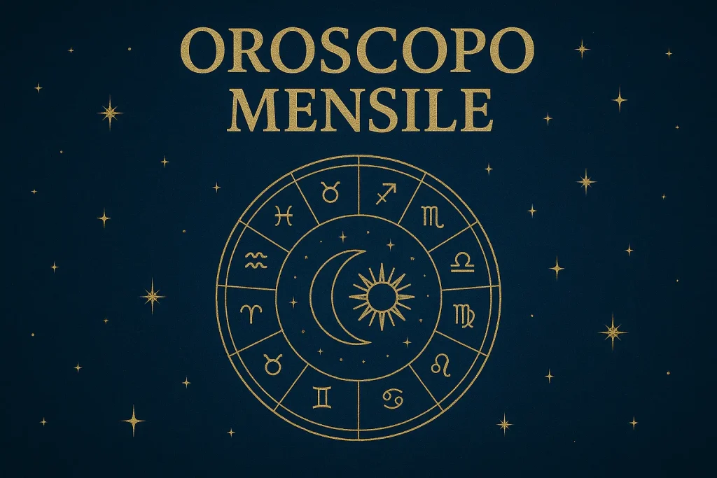 Oroscopo mensile