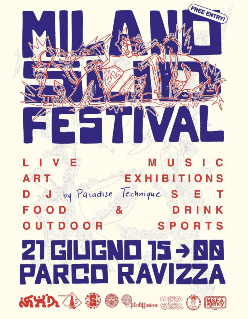 milano sud festival