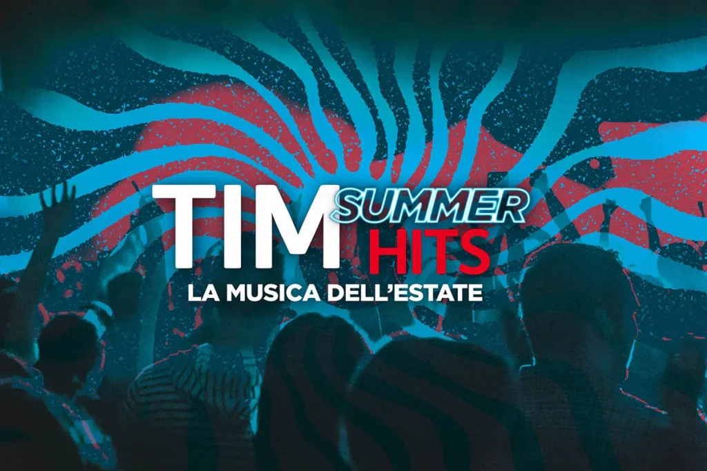 Tim Summer Hits 2025 su Rai 1: artisti, date, scaletta, anticipazioni