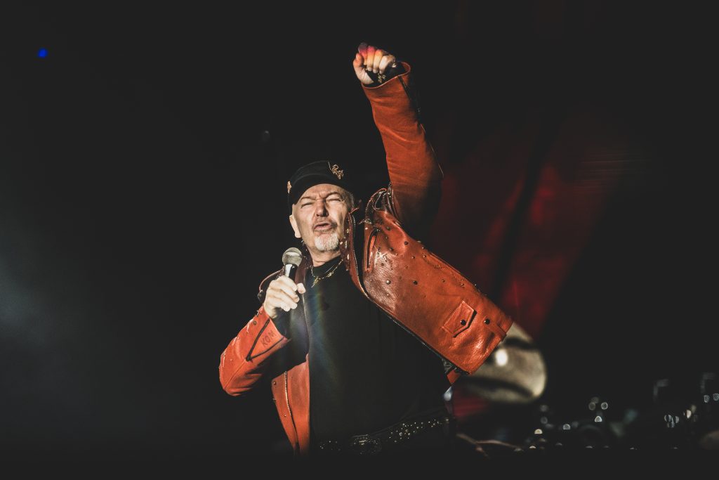 Vasco Rossi a Messina