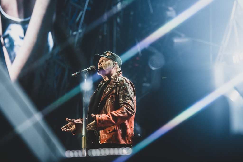 Vasco Rossi a Messina