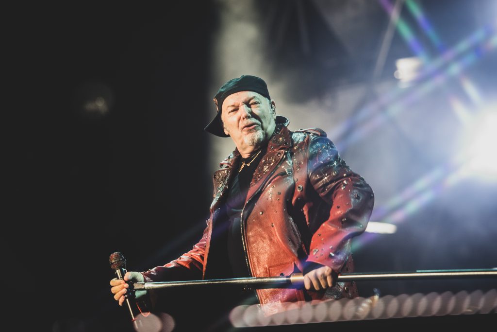 Vasco Rossi a Messina