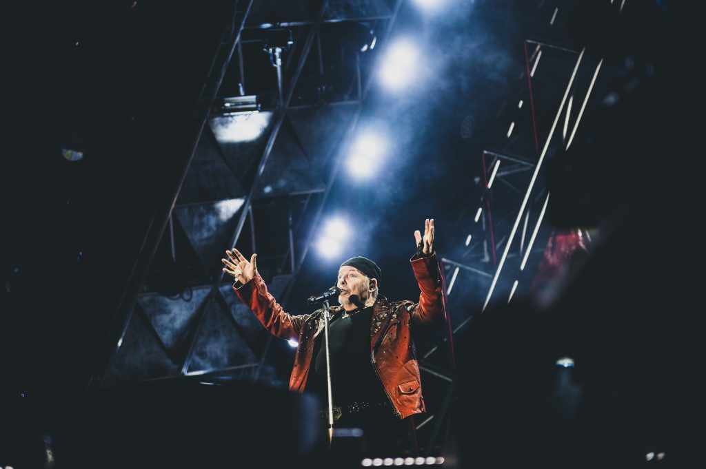 Vasco Rossi a Messina