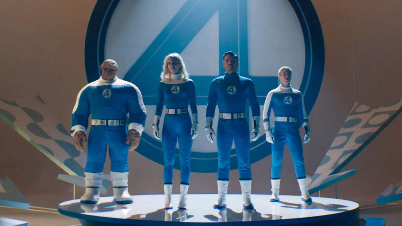 cinema luglio 2025 i fantastici 4 al primo posto del box office italia superman scende al terzo