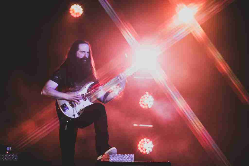 Foto Dream Theater live Taormina