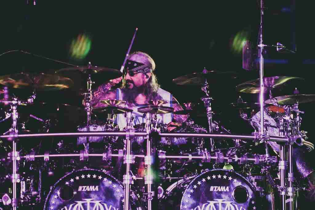 Foto Dream Theater live Taormina