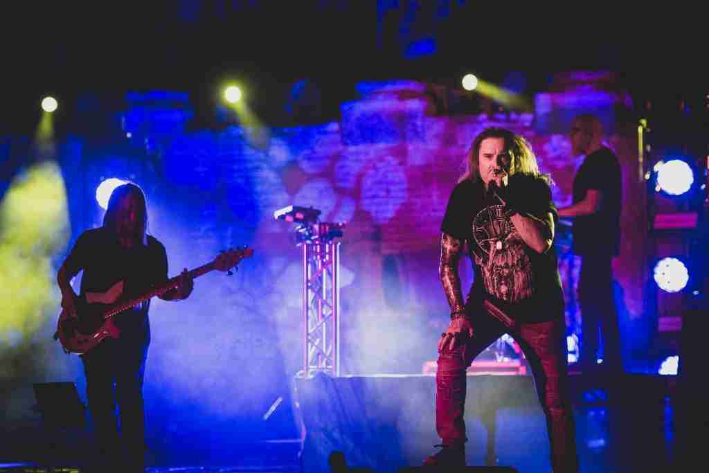 Foto Dream Theater live Taormina