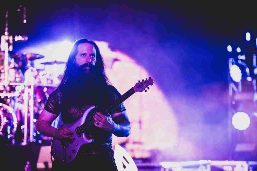 Foto Dream Theater live Taormina