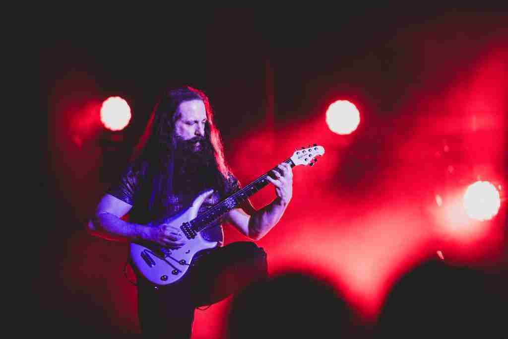 Foto Dream Theater live Taormina