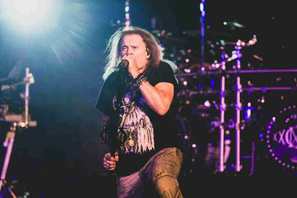 Foto Dream Theater live Taormina