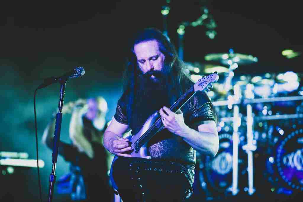 Foto Dream Theater live Taormina
