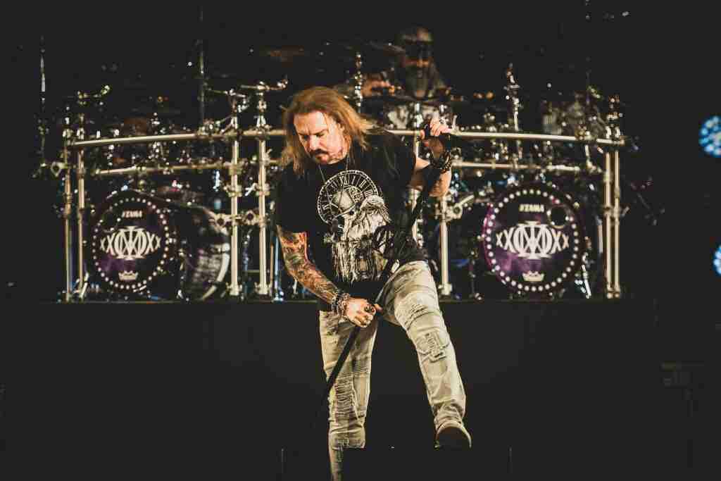Foto Dream Theater live Taormina