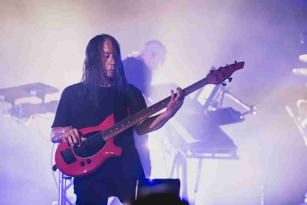 Foto Dream Theater live Taormina