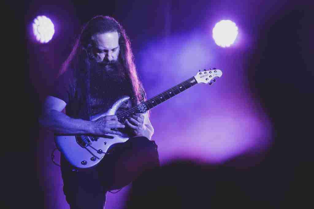 Foto Dream Theater live Taormina