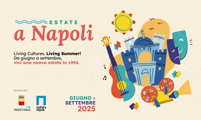 Estate a Napoli 2025: la rassegna degli eventi Estate a Napoli 2025: la rassegna degli eventi