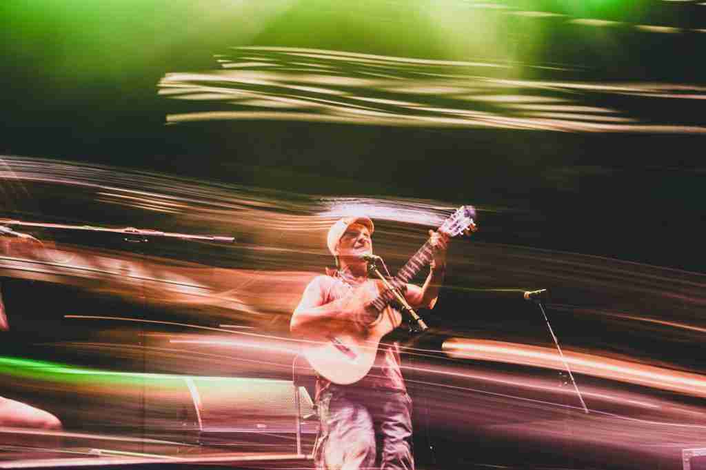 Manu Chao live a Catania