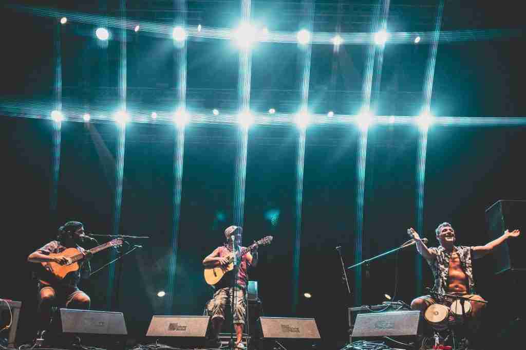 Manu Chao live a Catania