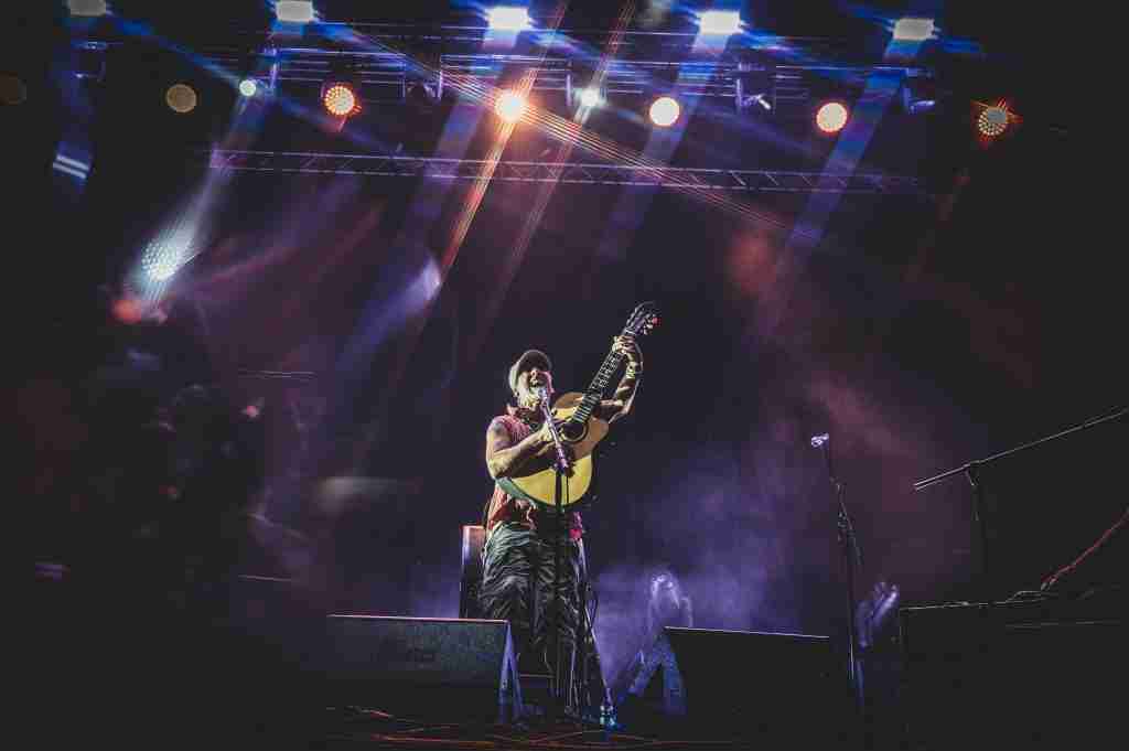 Manu Chao live a Catania