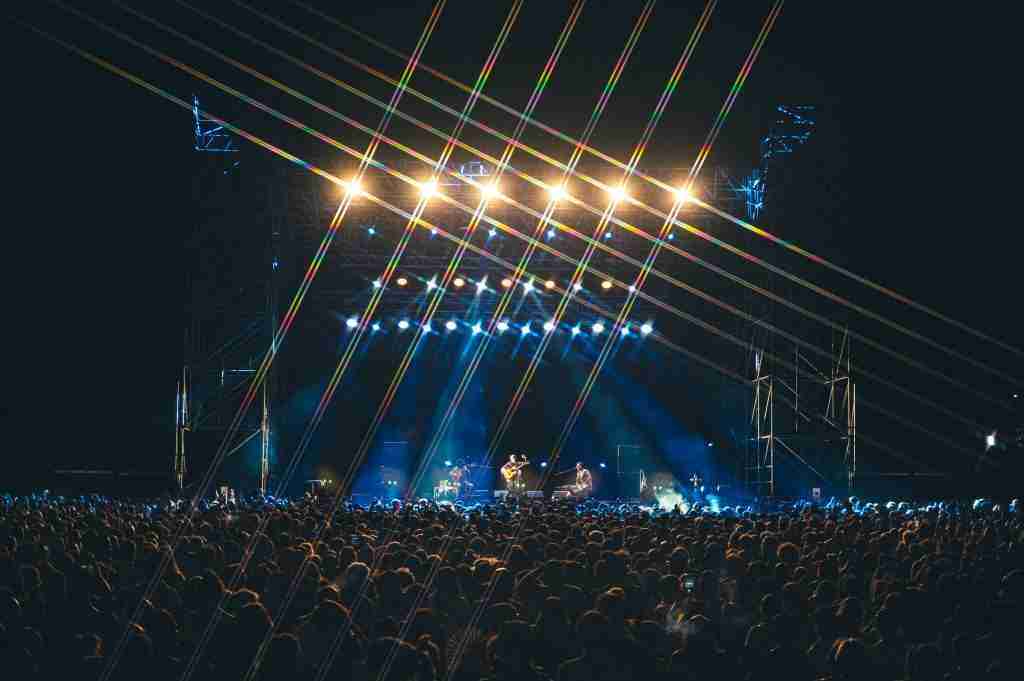 Manu Chao live a Catania
