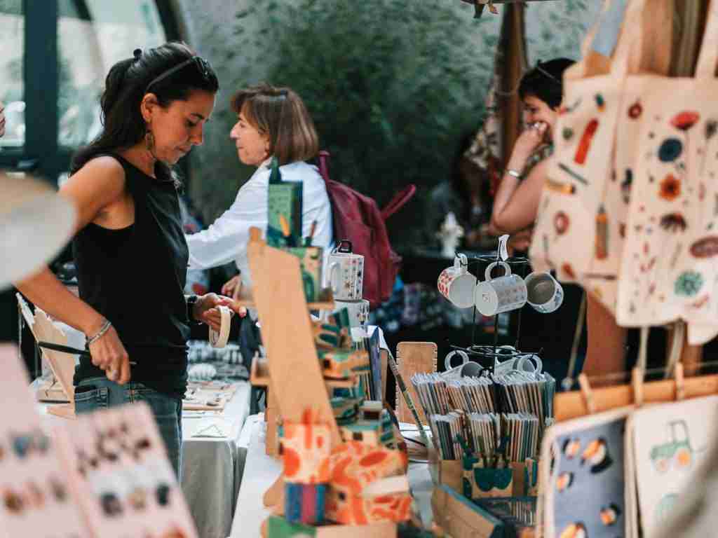 Bonfire Market