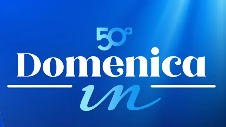 Domenica In 2025